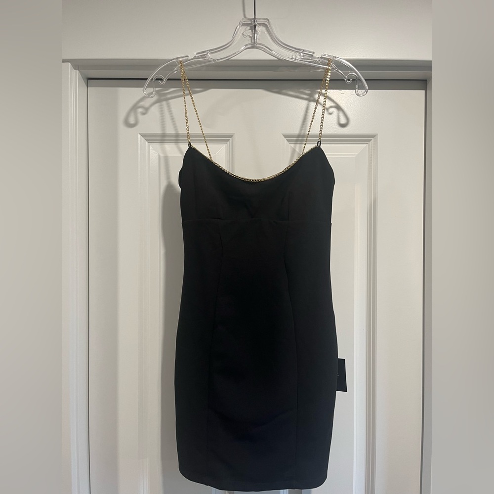 NWT little black dress